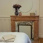 לינה וארוחת בוקר La Demeure Saint Sauveur קאין