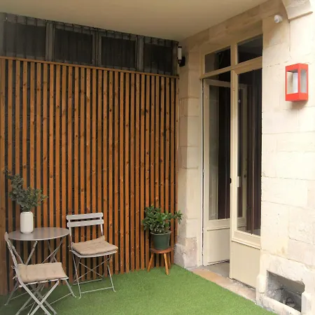 La Demeure Saint Sauveur カーン