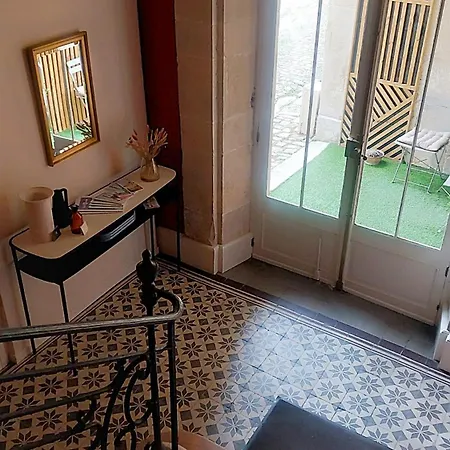 La Demeure Saint Sauveur Caen