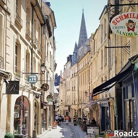 La Demeure Saint Sauveur 3* 凯恩