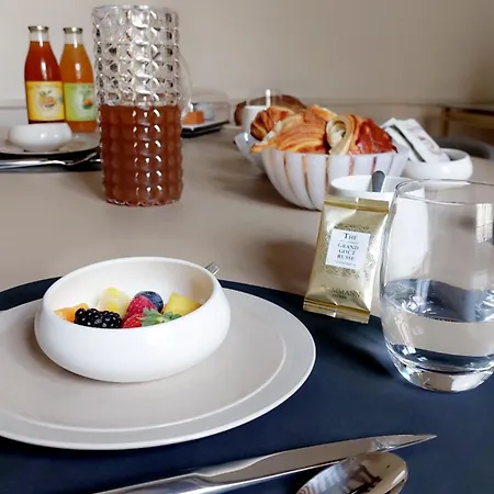 La Demeure Saint Sauveur Caen