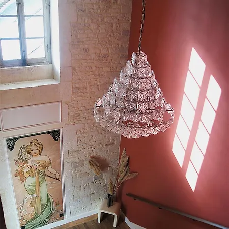 La Demeure Saint Sauveur Bed & Breakfast Caen