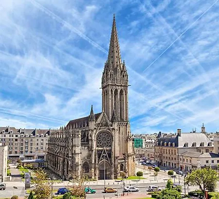 Bed & Breakfast La Demeure Saint Sauveur Caen