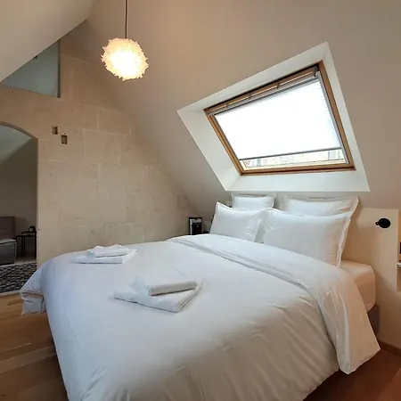 La Demeure Saint Sauveur 凯恩