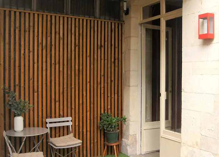 La Demeure Saint Sauveur Кан