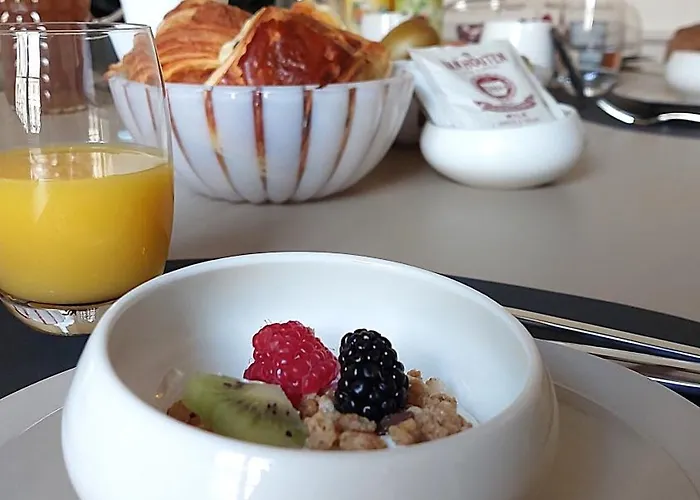 La Demeure Saint Sauveur Отель типа 