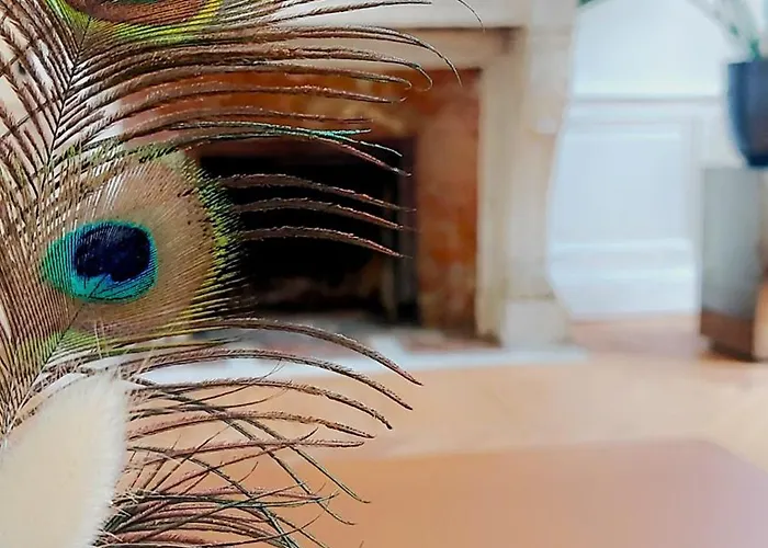 La Demeure Saint Sauveur Кан