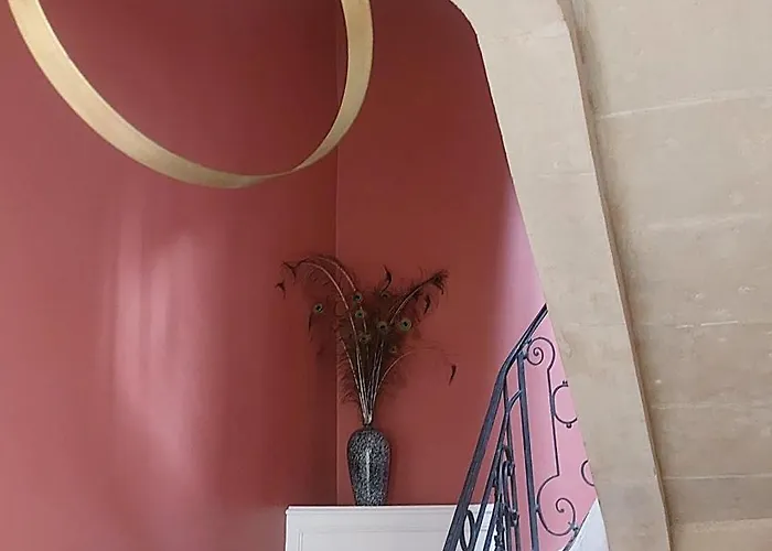 La Demeure Saint Sauveur Кан