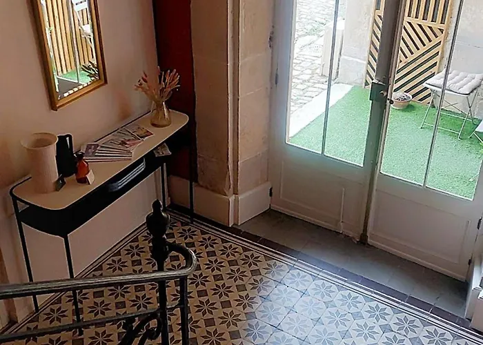 La Demeure Saint Sauveur Кан