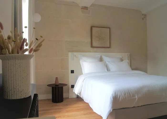 La Demeure Saint Sauveur Отель типа 