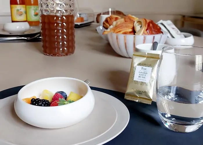 La Demeure Saint Sauveur Кан