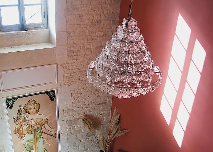 La Demeure Saint Sauveur Отель типа 