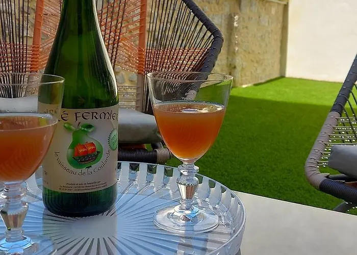 La Demeure Saint Sauveur Отель типа 