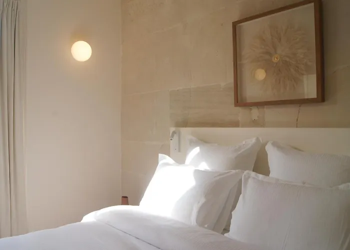 La Demeure Saint Sauveur Кан