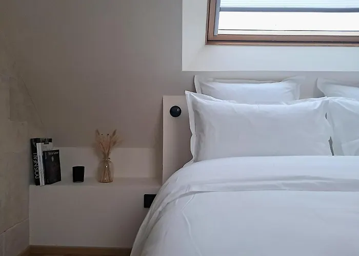 La Demeure Saint Sauveur Отель типа 