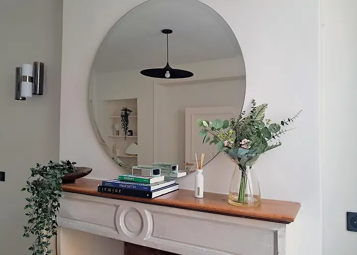 La Demeure Saint Sauveur Кан