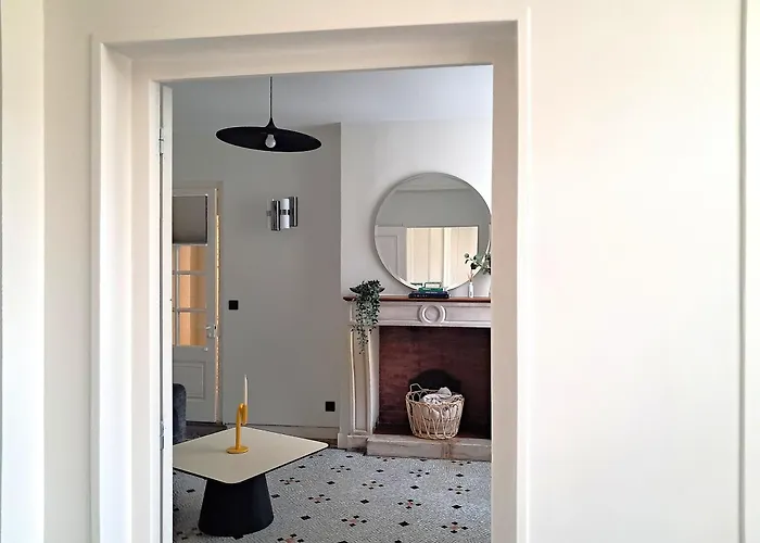 La Demeure Saint Sauveur Отель типа 