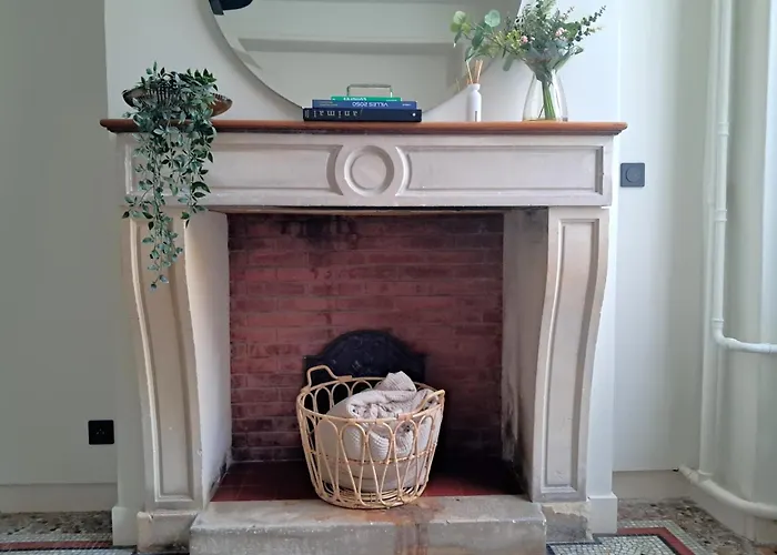 La Demeure Saint Sauveur 3* Кан