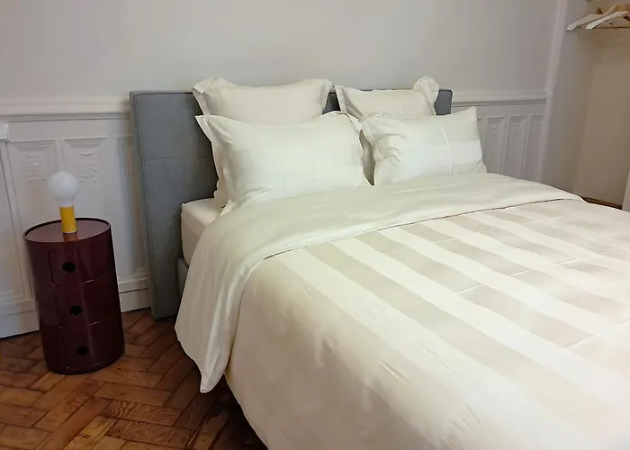 La Demeure Saint Sauveur Отель типа 