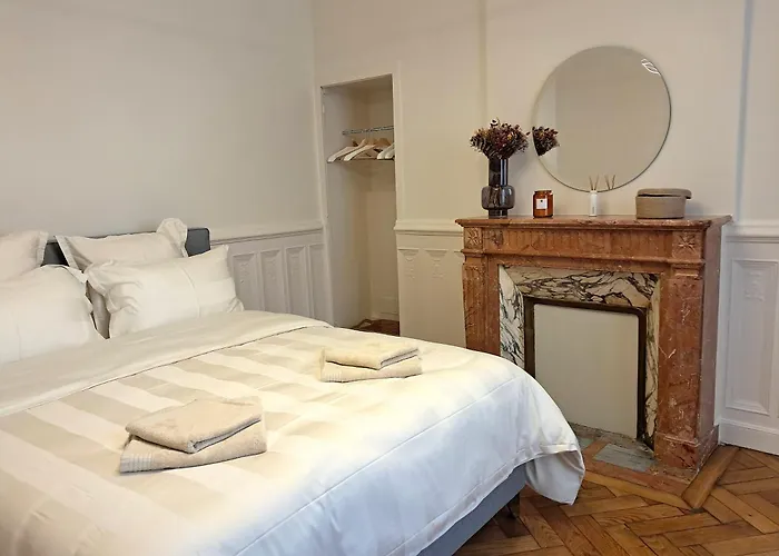 La Demeure Saint Sauveur 3*